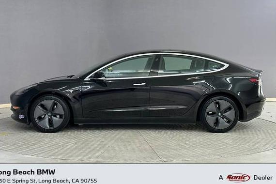 TESLA MODEL 3 2019 5YJ3E1EBXKF197147 image